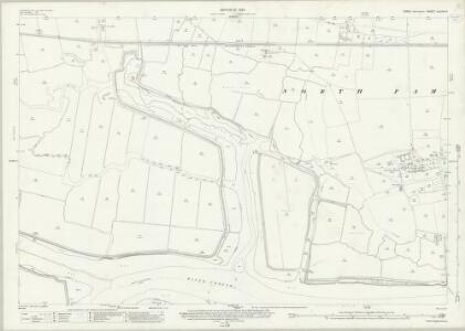 Essex (New Series 1913-) n LXXIII.8 (includes: Ashingdon; Hockley; North Fambridge; Stow Maries) - 25 Inch Map