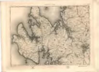 Portree - OS One-Inch map