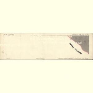 Schönau - c8462-1-014 - Kaiserpflichtexemplar der Landkarten des stabilen Katasters