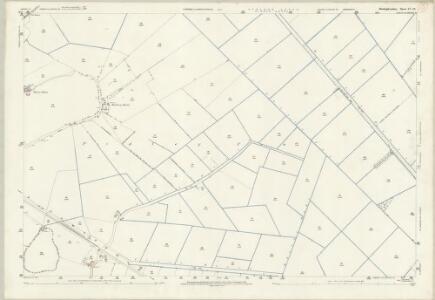 Huntingdonshire XV.10 (includes: Pidley cum Fenton; Somersham; Warboys) - 25 Inch Map