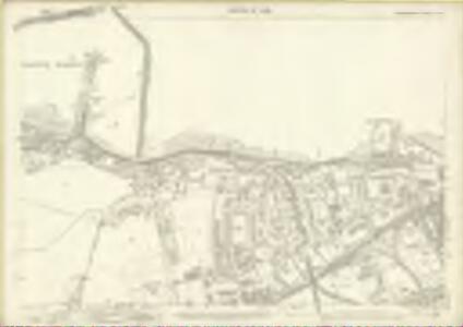 Edinburghshire, Sheet  001.15 & 11 - 25 Inch Map