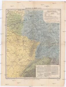 Kriegs-Karte 1870