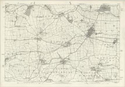 Oxfordshire VI - OS Six-Inch Map