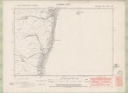 Argyll and Bute Sheet CLXXXIV.SW - OS 6 Inch map