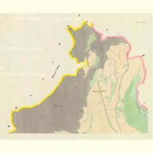 Mokrosuk (Mokrosuky) - c4820-1-001 - Kaiserpflichtexemplar der Landkarten des stabilen Katasters