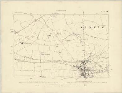 Norfolk L.NE - OS Six-Inch Map