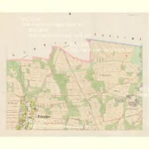 Pokrzikow - c5966-1-002 - Kaiserpflichtexemplar der Landkarten des stabilen Katasters