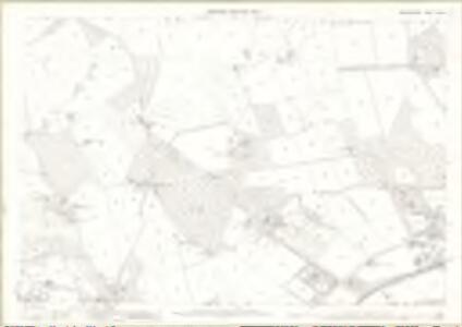 Aberdeenshire, Sheet  085.07 - 25 Inch Map