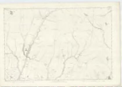 Argyllshire, Sheet CCLIV - OS 6 Inch map