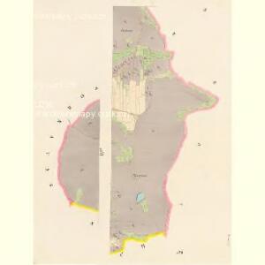 Zetoras - c0750-1-004 - Kaiserpflichtexemplar der Landkarten des stabilen Katasters