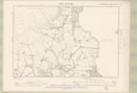 Dumbartonshire Sheet XIII.SE - OS 6 Inch map
