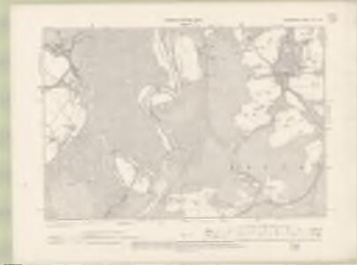 Elginshire Sheet XV.NE - OS 6 Inch map