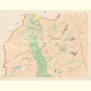 Bartelsdorf (Bartowice) - m0036-1-002 - Kaiserpflichtexemplar der Landkarten des stabilen Katasters