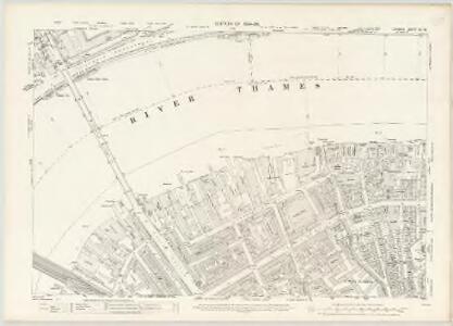 London VII.74 - OS London Town Plan