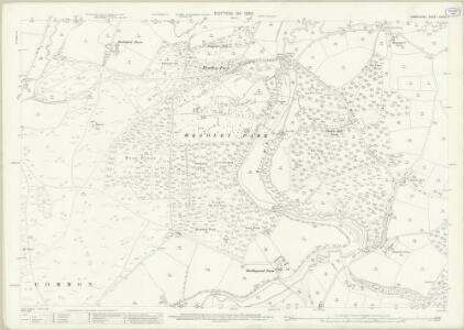 Hampshire and Isle of Wight XXXVI.11 (includes: Headley; Kingsley; Whitehill) - 25 Inch Map