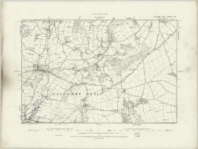 Devonshire LXXXII.SW - OS Six-Inch Map