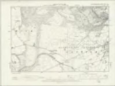Northumberland XXXI.SE - OS Six-Inch Map