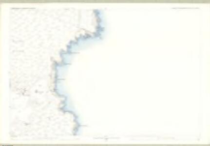 Shetland, Sheet LXV.7 - OS 25 Inch map