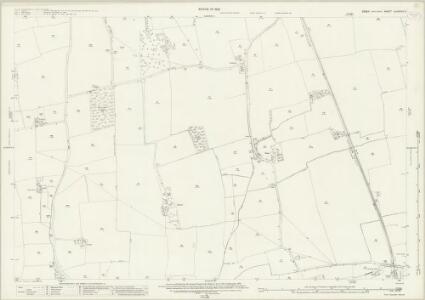 Essex (New Series 1913-) n LXXXVIII.5 (includes: Cranham; Thurrock; Upminster) - 25 Inch Map