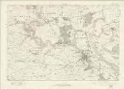 Derbyshire XXIII - OS Six-Inch Map