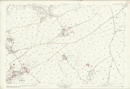 Devon CXXXI.7 (includes: Bigbury; Kingston; Modbury; Ringmore) - 25 Inch Map