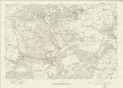 Gloucestershire XLVI - OS Six-Inch Map