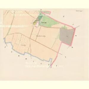 Skrschitz (Skršice) - c6955-1-003 - Kaiserpflichtexemplar der Landkarten des stabilen Katasters