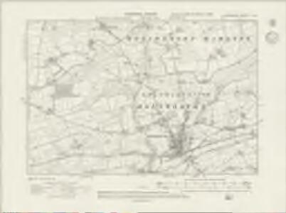 Devonshire L.SW - OS Six-Inch Map