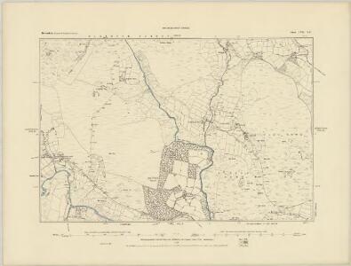 Devonshire C.NE - OS Six-Inch Map