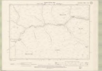Perth and Clackmannan Sheet VI.SW - OS 6 Inch map