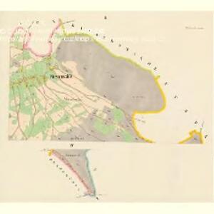 Fürstenwalde - c3213-2-002 - Kaiserpflichtexemplar der Landkarten des stabilen Katasters