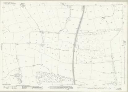 Essex (New Series 1913-) n LXIV.4 (includes: Hazeleigh; Maldon; Woodham Mortimer) - 25 Inch Map