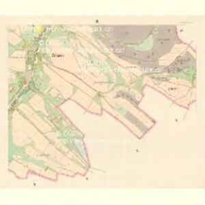 Zdiarek - c9370-1-003 - Kaiserpflichtexemplar der Landkarten des stabilen Katasters
