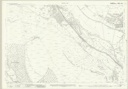 Glamorgan XII.8 (includes: Gelli Gaer; Rhymni) - 25 Inch Map