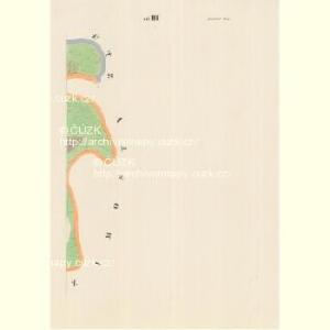 Zischow - c9453-1-004 - Kaiserpflichtexemplar der Landkarten des stabilen Katasters