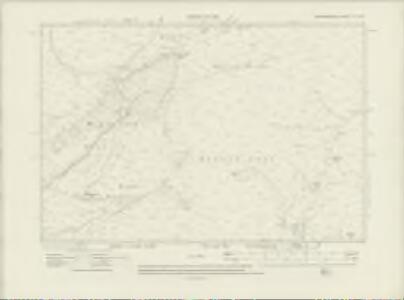 Westmorland X.NW - OS Six-Inch Map
