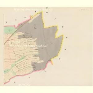 Prtschitz - c6096-1-003 - Kaiserpflichtexemplar der Landkarten des stabilen Katasters