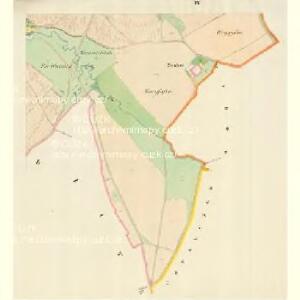 Mrlinek (Mrlin) - m1899-1-003 - Kaiserpflichtexemplar der Landkarten des stabilen Katasters