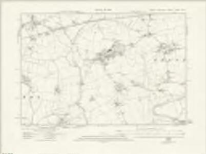 Essex nXXXIV.SW - OS Six-Inch Map