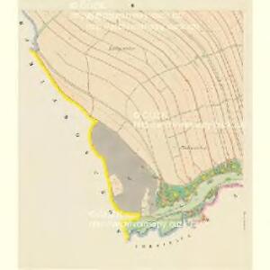 Dessna (Desna) - c1087-1-002 - Kaiserpflichtexemplar der Landkarten des stabilen Katasters