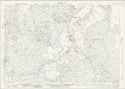 Kent XXXI.3 (includes: Aylesford; Boxley; Chatham) - 25 Inch Map