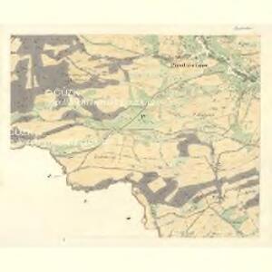 Posdiechow - m2393-1-004 - Kaiserpflichtexemplar der Landkarten des stabilen Katasters