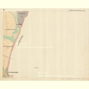 Unter Czernutek - c1269-1-003 - Kaiserpflichtexemplar der Landkarten des stabilen Katasters