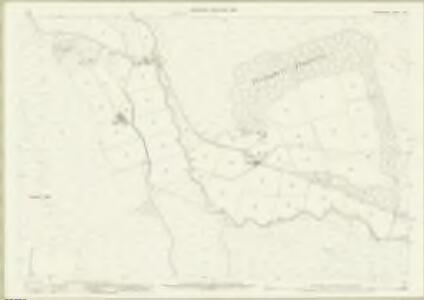 Forfarshire, Sheet  030.07 - 25 Inch Map