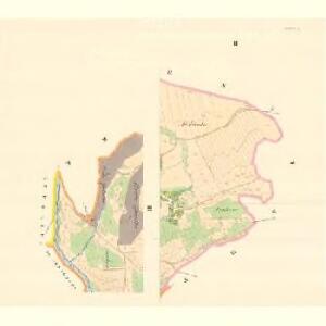 Nemile (Nemülle) - m1951-1-002 - Kaiserpflichtexemplar der Landkarten des stabilen Katasters