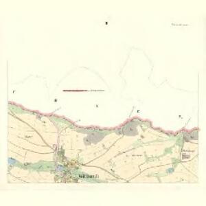 Woitersreith - c8743-1-002 - Kaiserpflichtexemplar der Landkarten des stabilen Katasters