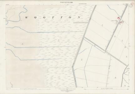 Norfolk XXII.10 (includes: North Wootton) - 25 Inch Map