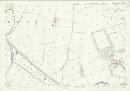 Rutland VII.10 (includes: Braceborough and Wilsthorpe; Essendine; Greatford; Ryhall) - 25 Inch Map