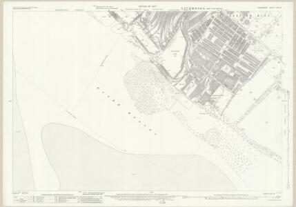 Lancashire CXIII.16 (includes: Liverpool) - 25 Inch Map