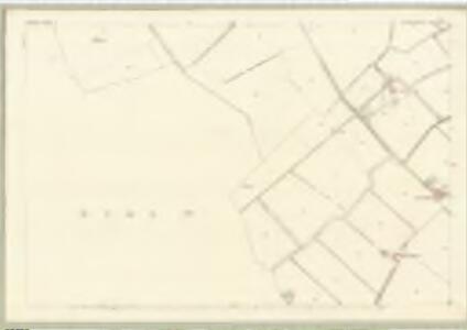 Berwick, Sheet XXVII.4 (Greenlaw) - OS 25 Inch map